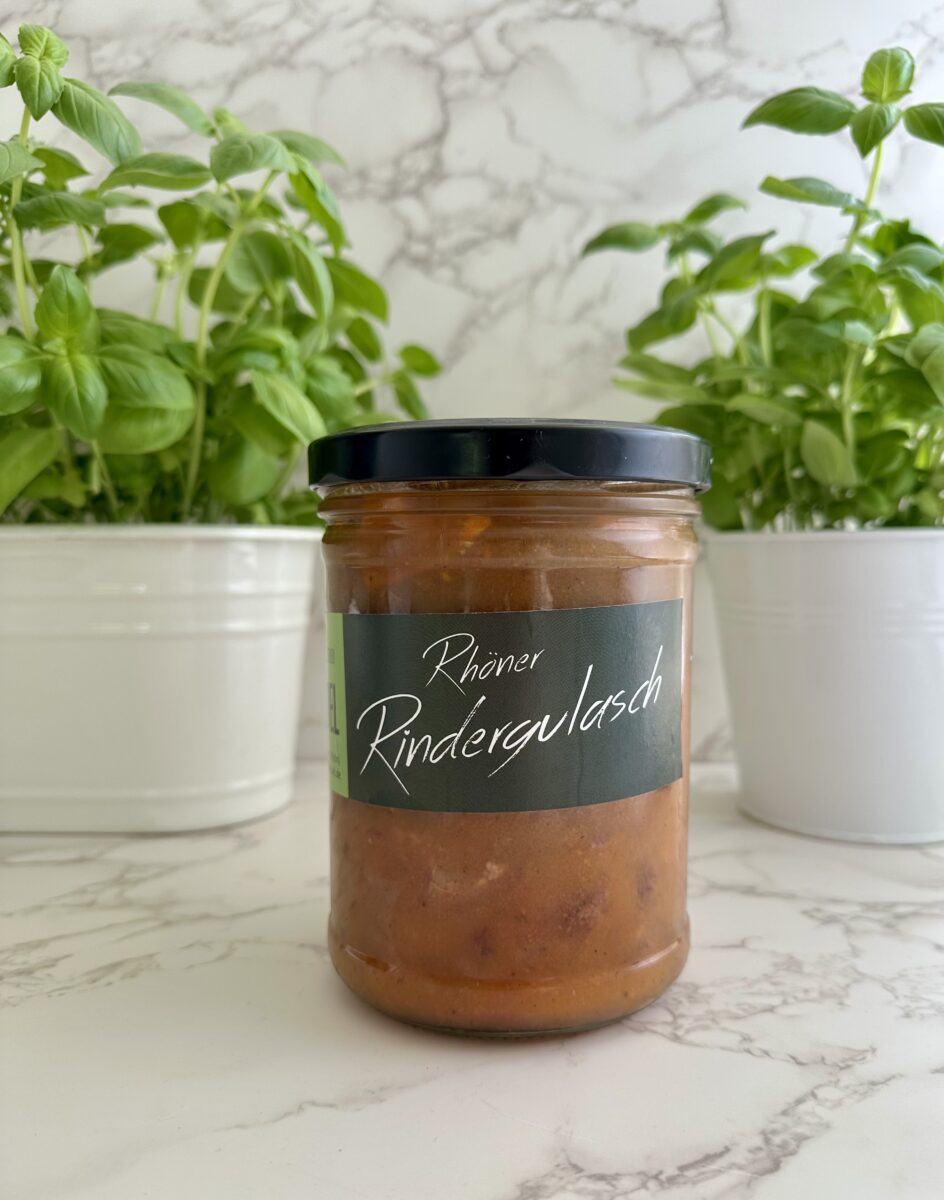 Zobels Rindergulasch