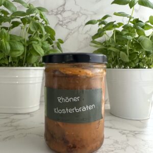 Zobels Klosterbraten