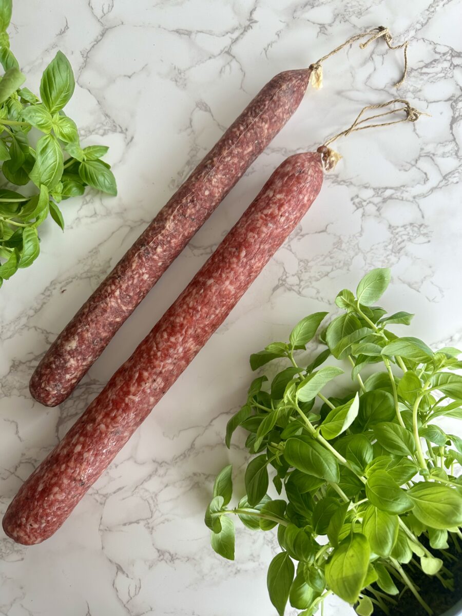 Zobels Luftgetrockente