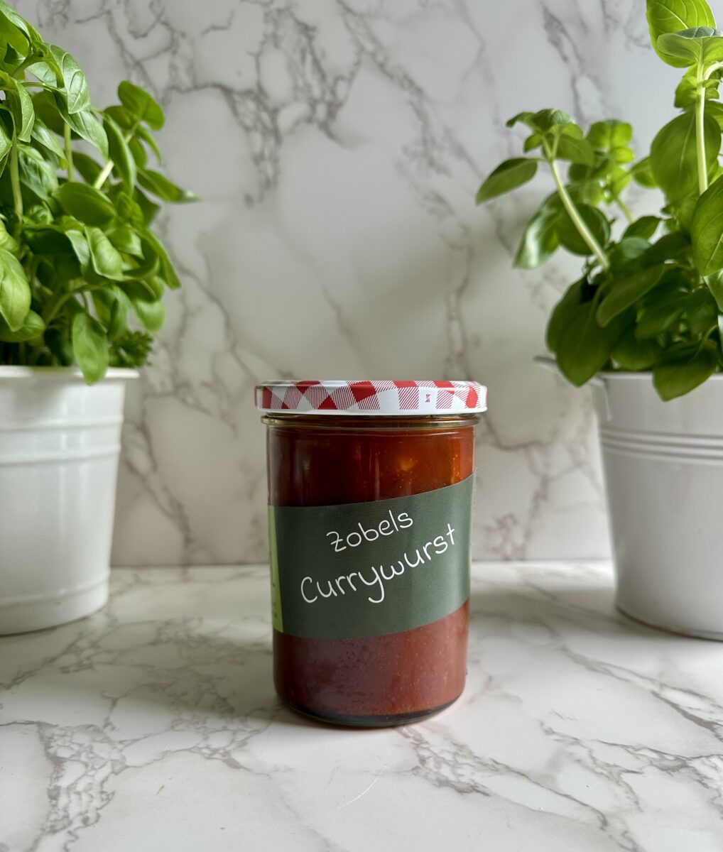Zobels Currywurst