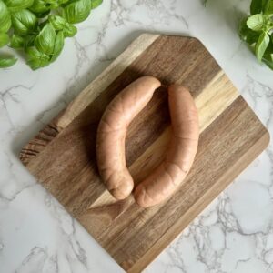 Bockwurst