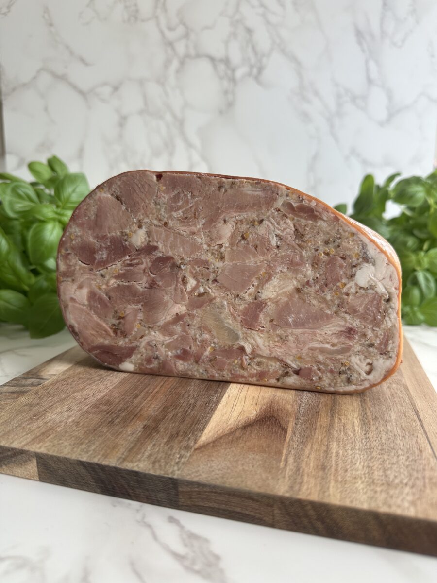 Zobels Weißgelegter Saumagen