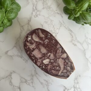 Zobels Rotgelegter Saumagen