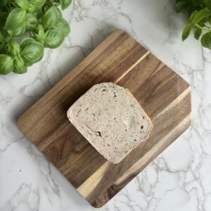 Zobels Bärlauch Leberkäse