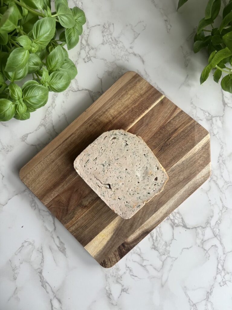 Zobels Bärlauch Leberkäse