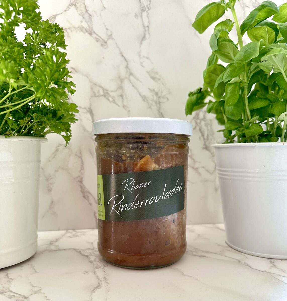 Zobels Rhöner Rinderrouladen