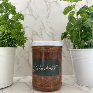 Zobels Gulaschsuppe