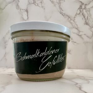 Zobels Schmalkaldener Gefülltes 190g Glas