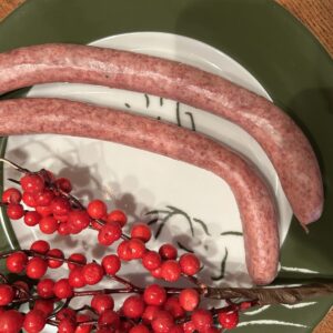 Zobels Wildbratwurst