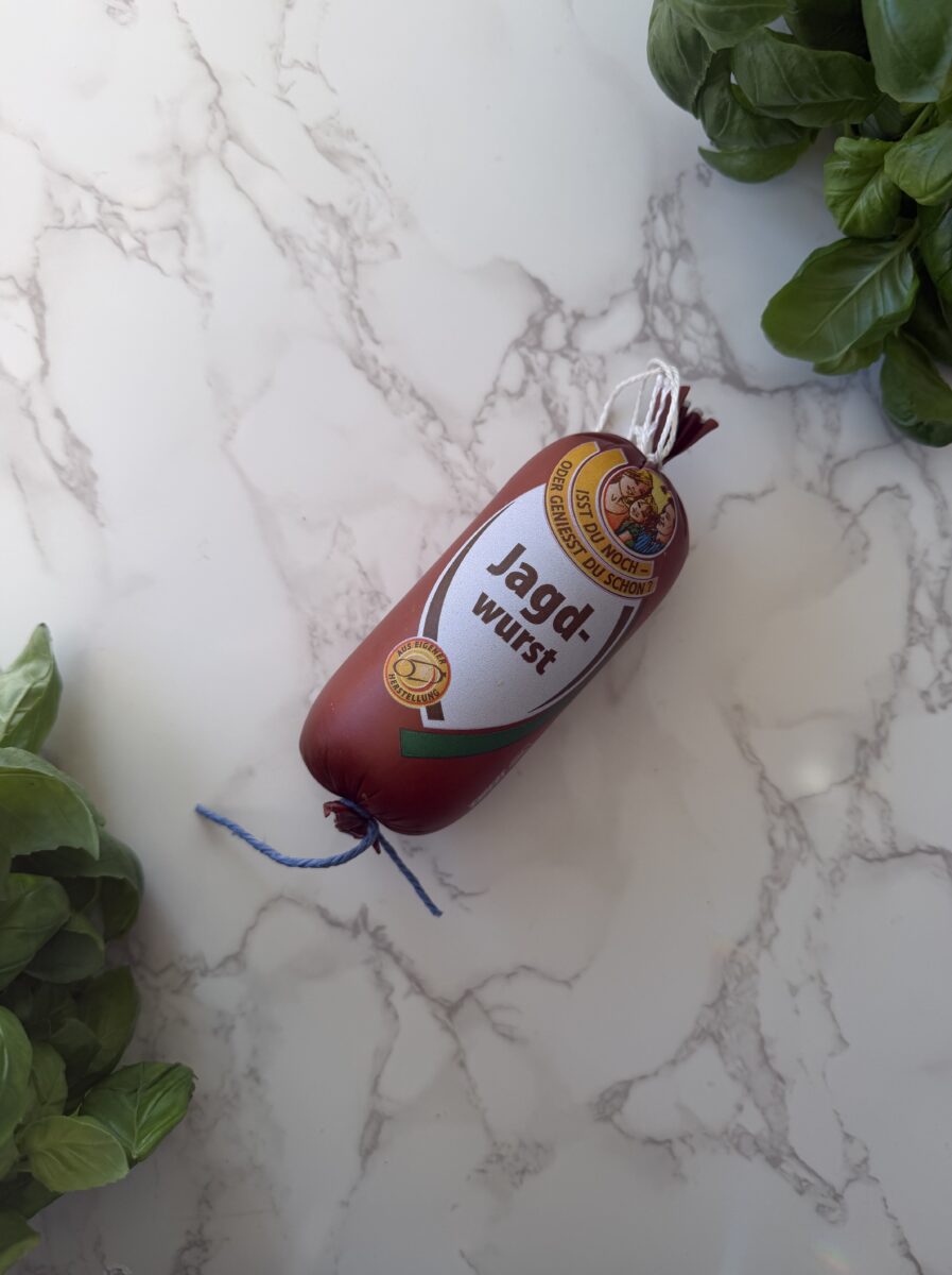 Zobels Portionswürstchen